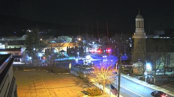 Weather camera view of Village of Suffern.