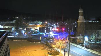 Weather camera view of Village of Suffern.