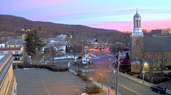 Weather camera view of Village of Suffern.