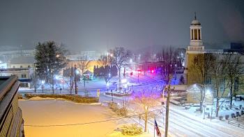 Weather camera view of Village of Suffern.