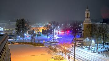 Weather camera view of Village of Suffern.
