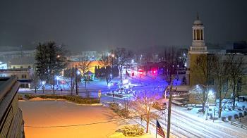 Weather camera view of Village of Suffern.