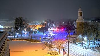 Weather camera view of Village of Suffern.