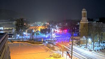 Weather camera view of Village of Suffern.