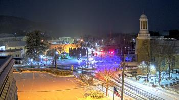 Weather camera view of Village of Suffern.