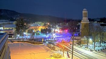 Weather camera view of Village of Suffern.