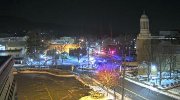 Weather camera view of Village of Suffern.