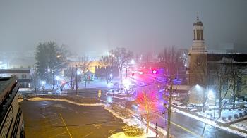 Weather camera view of Village of Suffern.