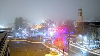 Weather camera view of Village of Suffern.