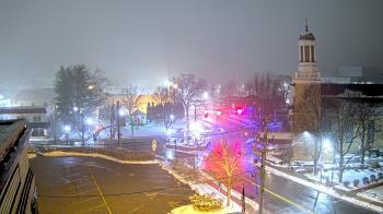 Weather camera view of Village of Suffern.