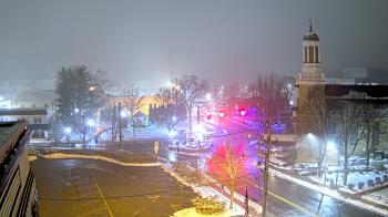 Weather camera view of Village of Suffern.