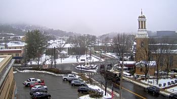 Weather camera view of Village of Suffern.