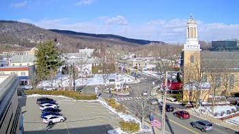 Weather camera view of Village of Suffern.