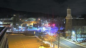 Weather camera view of Village of Suffern.