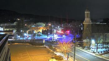 Weather camera view of Village of Suffern.