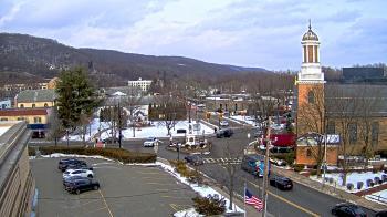 Weather camera view of Village of Suffern.