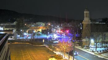 Weather camera view of Village of Suffern.