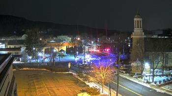 Weather camera view of Village of Suffern.