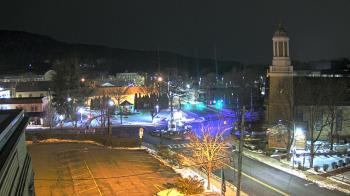 Weather camera view of Village of Suffern.