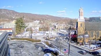 Weather camera view of Village of Suffern.
