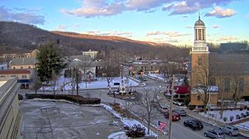 Weather camera view of Village of Suffern.