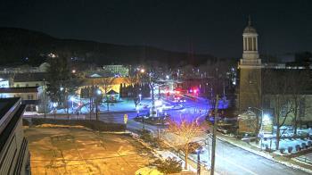 Weather camera view of Village of Suffern.