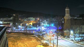 Weather camera view of Village of Suffern.