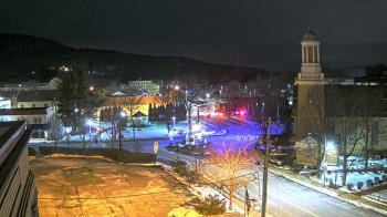 Weather camera view of Village of Suffern.