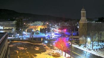 Weather camera view of Village of Suffern.