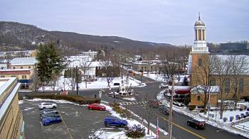 Weather camera view of Village of Suffern.