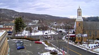 Weather camera view of Village of Suffern.