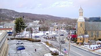 Weather camera view of Village of Suffern.