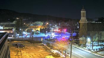 Weather camera view of Village of Suffern.