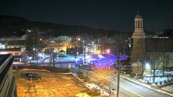 Weather camera view of Village of Suffern.