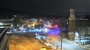 Weather camera view of Village of Suffern.