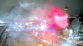 Weather camera view of Village of Suffern.