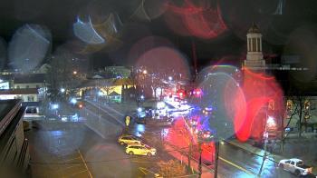 Weather camera view of Village of Suffern.