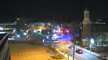 Weather camera view of Village of Suffern.