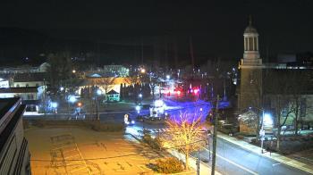 Weather camera view of Village of Suffern.