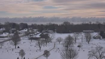 Weather camera view of North HS.