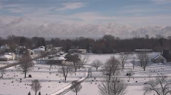 Weather camera view of North HS.