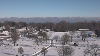 Weather camera view of North HS.