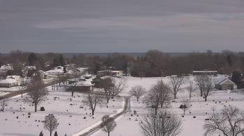 Weather camera view of North HS.