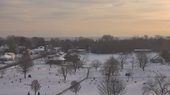 Weather camera view of North HS.