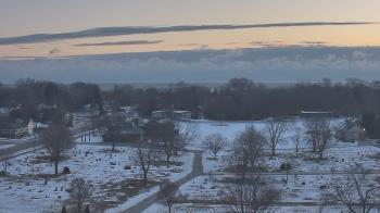 Weather camera view of North HS.