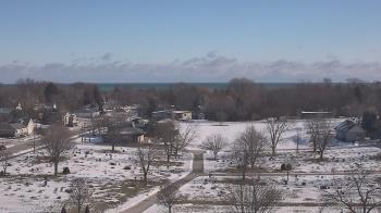 Weather camera view of North HS.