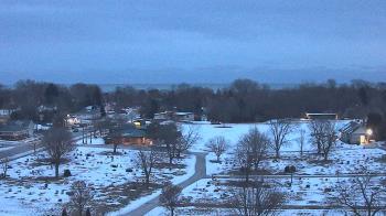 Weather camera view of North HS.