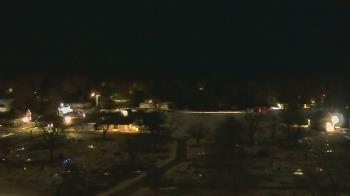 Weather camera view of North HS.