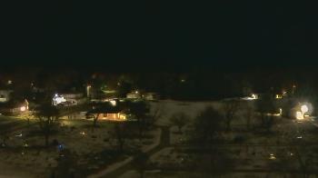 Weather camera view of North HS.