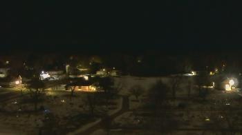 Weather camera view of North HS.